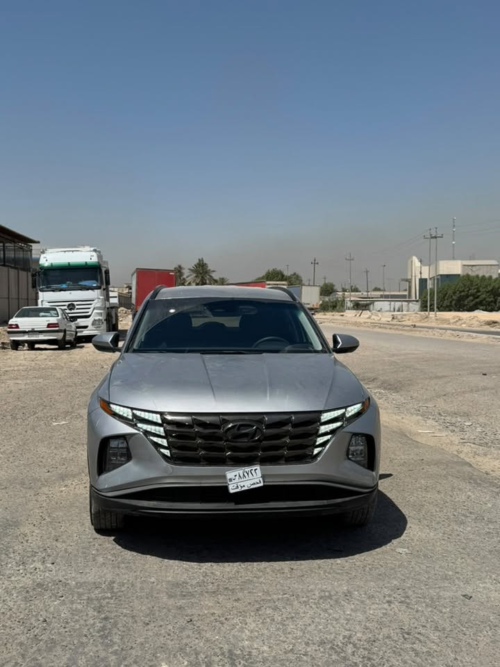 سلام عليكم للبيع توسان 2024 وارد امريكي نص فول 
تبديل دعاميه فقط ضبغ ربع البنيد صندوق بيه كلير تبديل من امريكه  محرك 2500 GDI
سعر 165 بيه مجال بصيط (5NMJBCDE1RH345511) رقم شاصي
لاستفسار *********** عنوان زعفرانيه اربع شوارع
