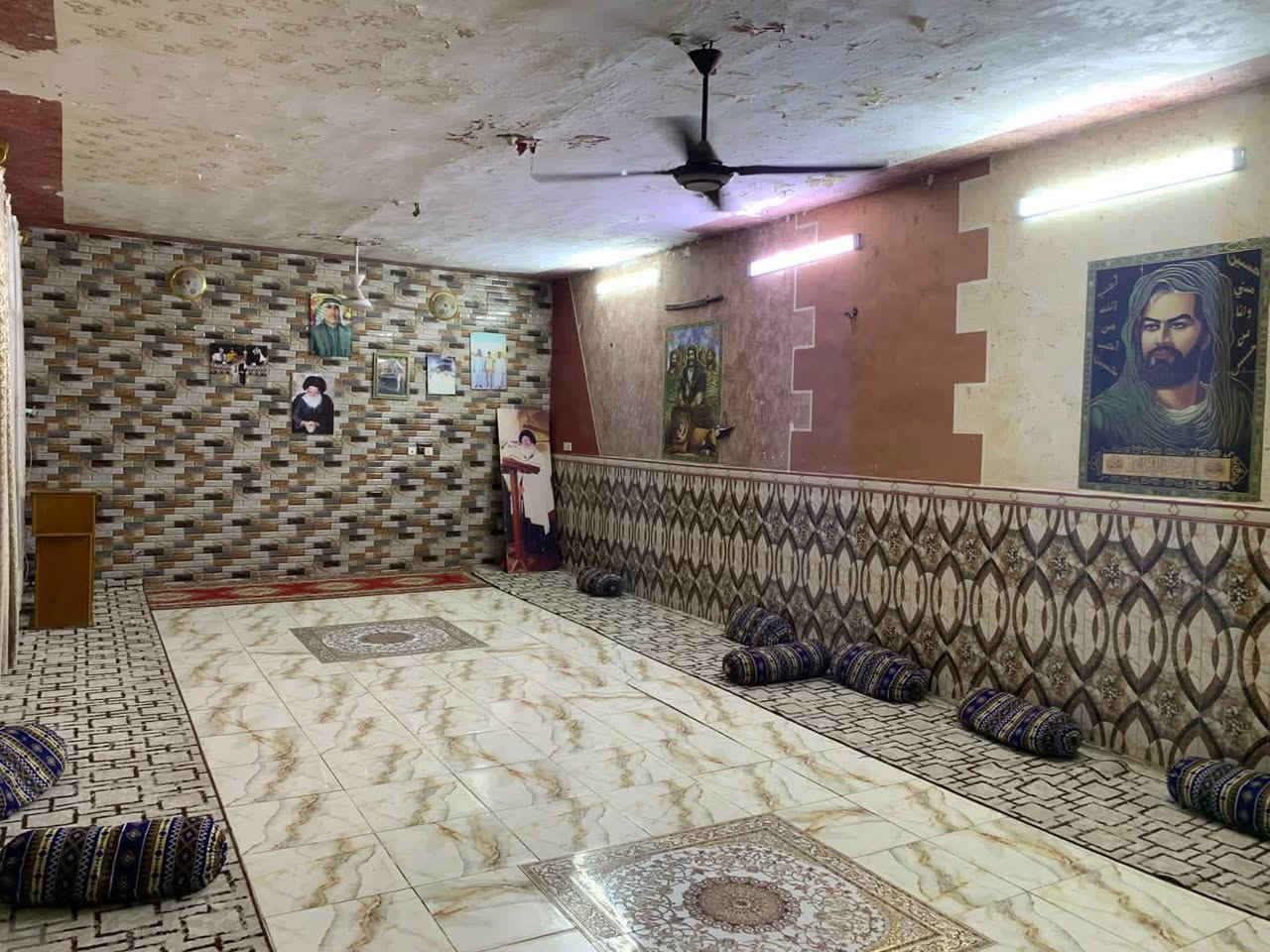 بيت اللبيع طابقين مساحته 625متر بالدوانم بشارع ابو دراج البيت  ع فرعين بي 8غرف من عدا  الديوانيه 60متر البيت سعره مناسب الشىري ينتصل ع هذا  الرقم ***********
