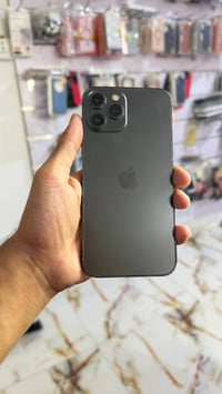 آيفون ١٢ برو ماكس • ٢٥٦ • مبدل ضهر وكاميرات