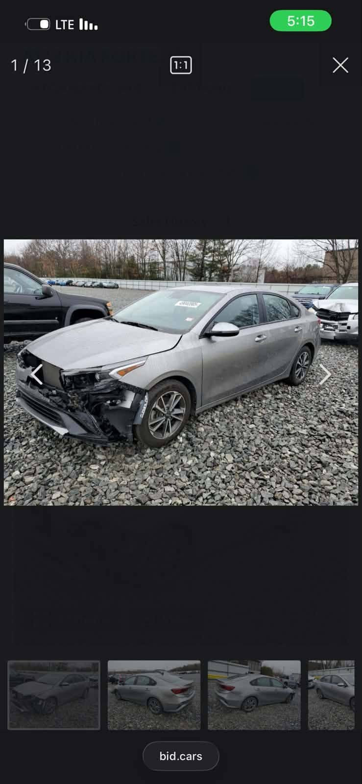 لا توجد تفاصيل

نص مكتوب في الصور:
- 10 / 13 2:34 1:1 bid.cars
- 5:15 5 / 13 1:1 bid.cars
- 9 / 13 bid.cars 2:34
- 1 / 13 5:15 bid.cars