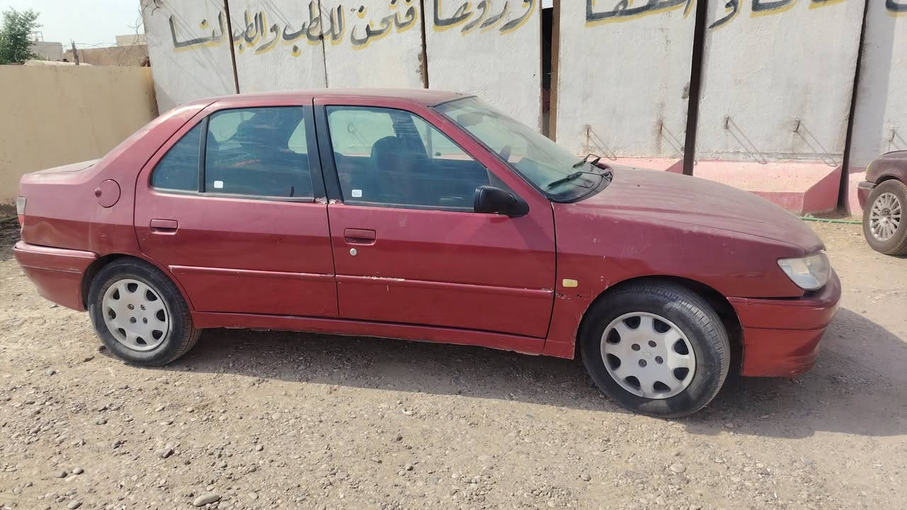 صدامي • قير شرط • ٢٠٠٢
