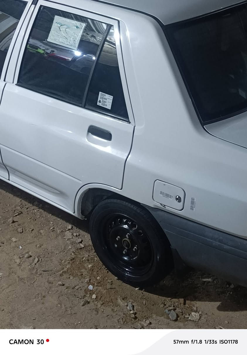 سلام عليكم
سايبا موديل 22 سيارة حلو ونضيفه كلش  حداديه اكير مكينة  تبريد تدفئة كله كفاله  بيها شخط بصفحه شخط مو ضربه مابين أبد  والباقي كفاله وبسمي  شخصيا 
مكانها كربلاء { *********** } سعر ٥٧ وفيها مجال قليل كلش  تجي تكلب ماتعجبك عوفها  وتحياتي الجميع

