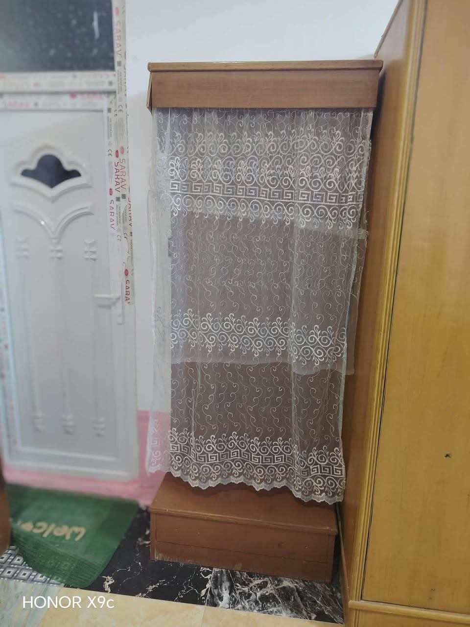 غرفه البيع سعر 450وبيه مجال
العلوان كربلاء الحسينيه العسافيات 
***********
