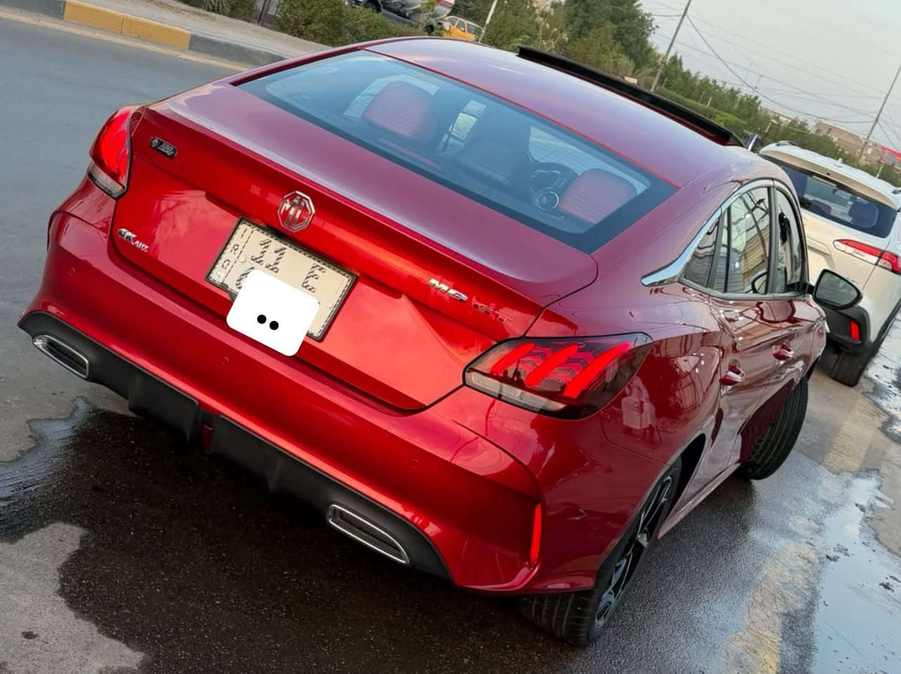 ام جي GT • ٢٠٢٤ • ١٥٠٠ تيربو