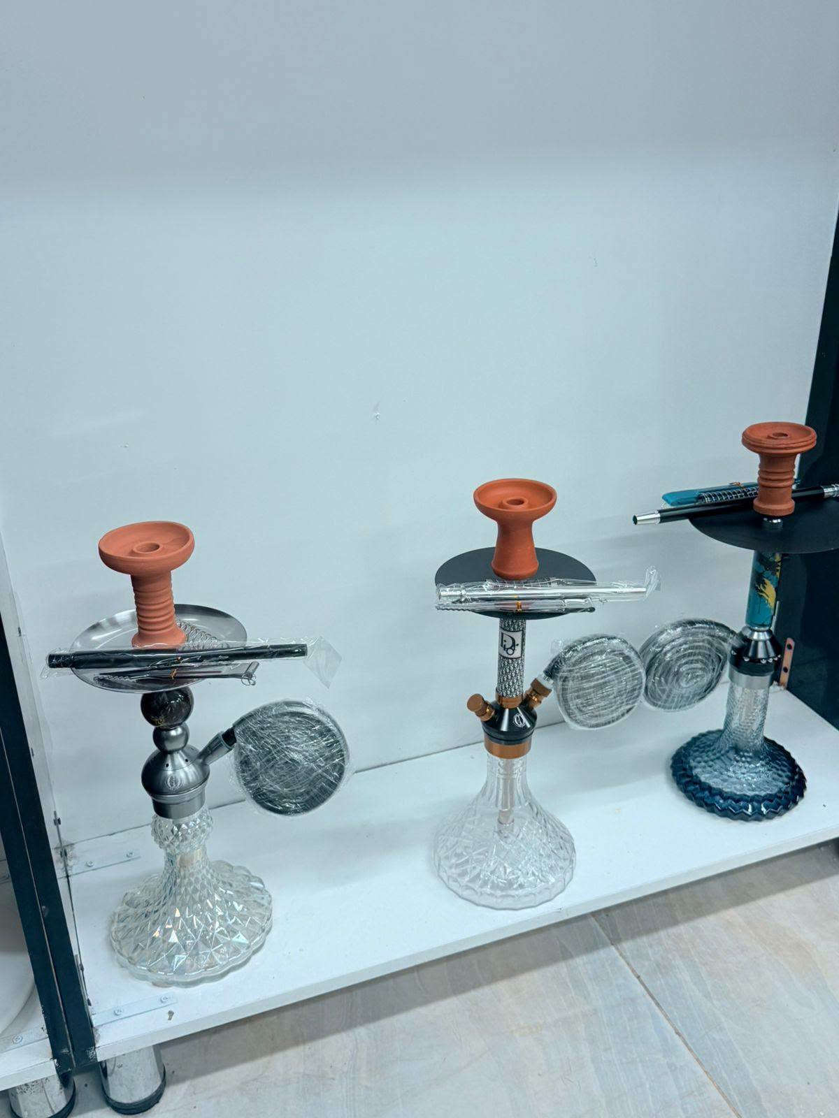 *🔥 عرض بسماية 🔥*
اراكيل - - خلطات♨️🚬🚬
📌وين؟ بسماية - مدخل الشارع الخدمي يم سونار بسماية
شوكت؟ 24 ساعة موجودين
ليش احنا؟ لان اسعارنا تضرب السوق وخلطاتنا كلها اصلية
دز مسج او اتصل: 📞***********
بيت الدخان
