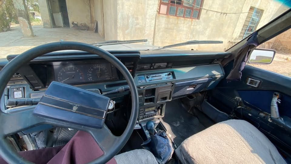 السلام عليكم ورحمة الله وبركاته
سوبر 85 گير ومحرك شرط كهربائيات شغاله

رقم صدامي شرط التحويل صدر وتايرات حيل زينات

بيع ب25 ورقة وبيها مجال قليل او مراوس بسيفيا نظيفه 

وانطي فرق..العنوان الشرقاط

***********
