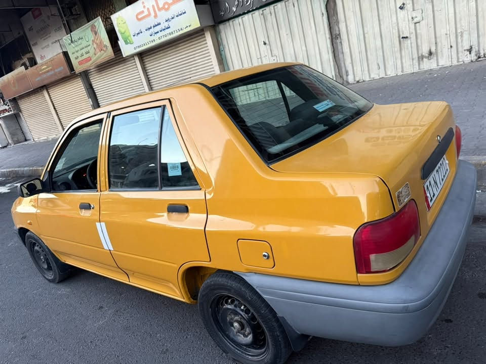 السلام عليكم
سايبا 
موديل 22
رقم جديد 
هزه جديده 
سياره عليها ادامه كامله 
من نوزلات وبلكات وقاعده فيتبم وفيتبم كله شركه 
بيها بارد بخشم جاملغ 
عنواني بغداد مصفى الدوره 
رقمي ***********
