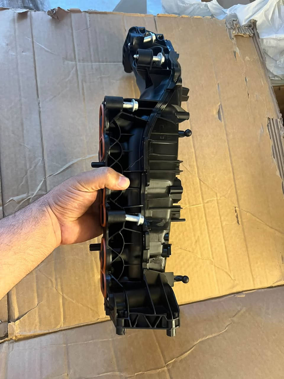 دكشن محركات ديزيل بي ام دبليو
طراز السيارة (Model)فئة الموديل (Chassis)سنة الصنعMINI Cooper D / One DF55 / F56 / F54 / F57 / F602014 - 2023BMW 1 Series (114d / 116d)F20 / F212015 - 2019BMW 2 Series Active TourerF45 / F462014 - 2020BMW X1 (sDrive 16d)F482014 - 2019BMW X2 (sDrive 16d)F39
