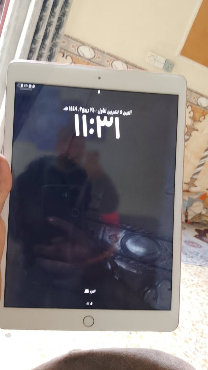 ايباد ٧ • ١٢٨ غ.ب. • بطارية اصلية