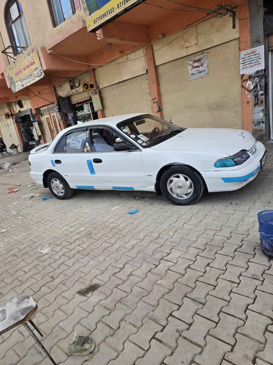 سياره سوناته للبيع محرك خير من الله صدر خير من الله موديل  95 سنويه  2029  رقم بغداد دولي انكليزي  السعر خاص او الاستفسار على الارقام الاتية مكان ديالئ   
***********        ***********
