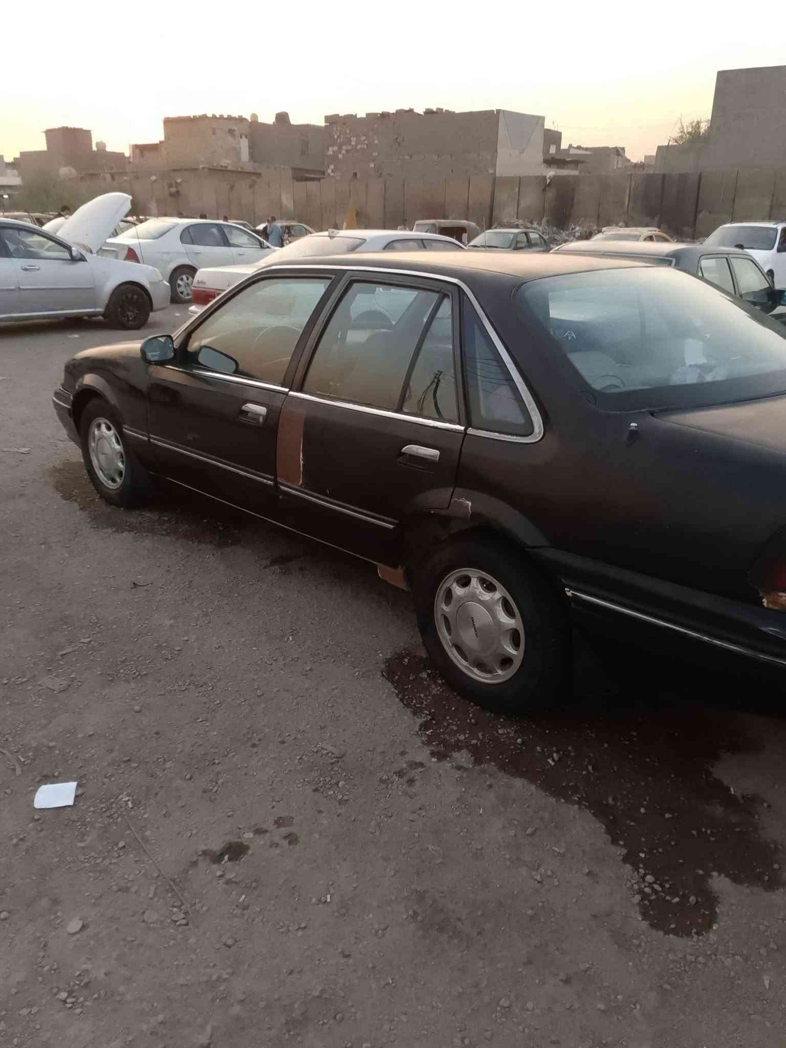 برنس للبيع موديل 95
سيارة مكفولة من الضربة والصبغ
 مكينة وكير نضاف كهربائياتها شغالة 
 بس التبريد الكومبسير ضعيف 
 سنوية لحد 2029 
 السعر 33 ورقة لتواصل ع الرصيد***********
