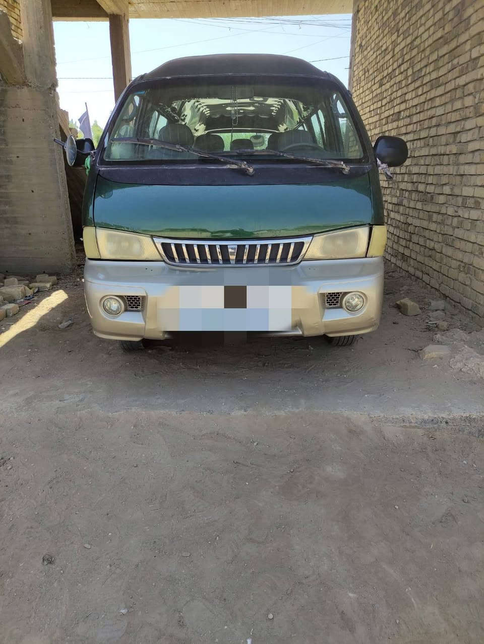 بريجو موديل 2000شبوط للبيع
السعر 90 ورقة وبيها مجال 

الرقم بغداد الرقم الإنكليزي وبأسمي 

للتواصل ***********
