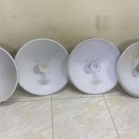 توفر لدى مكتبنا دش 30 ubnt sma داخلي  سعره 45 الف  يوجد لدينا توصيل لك...