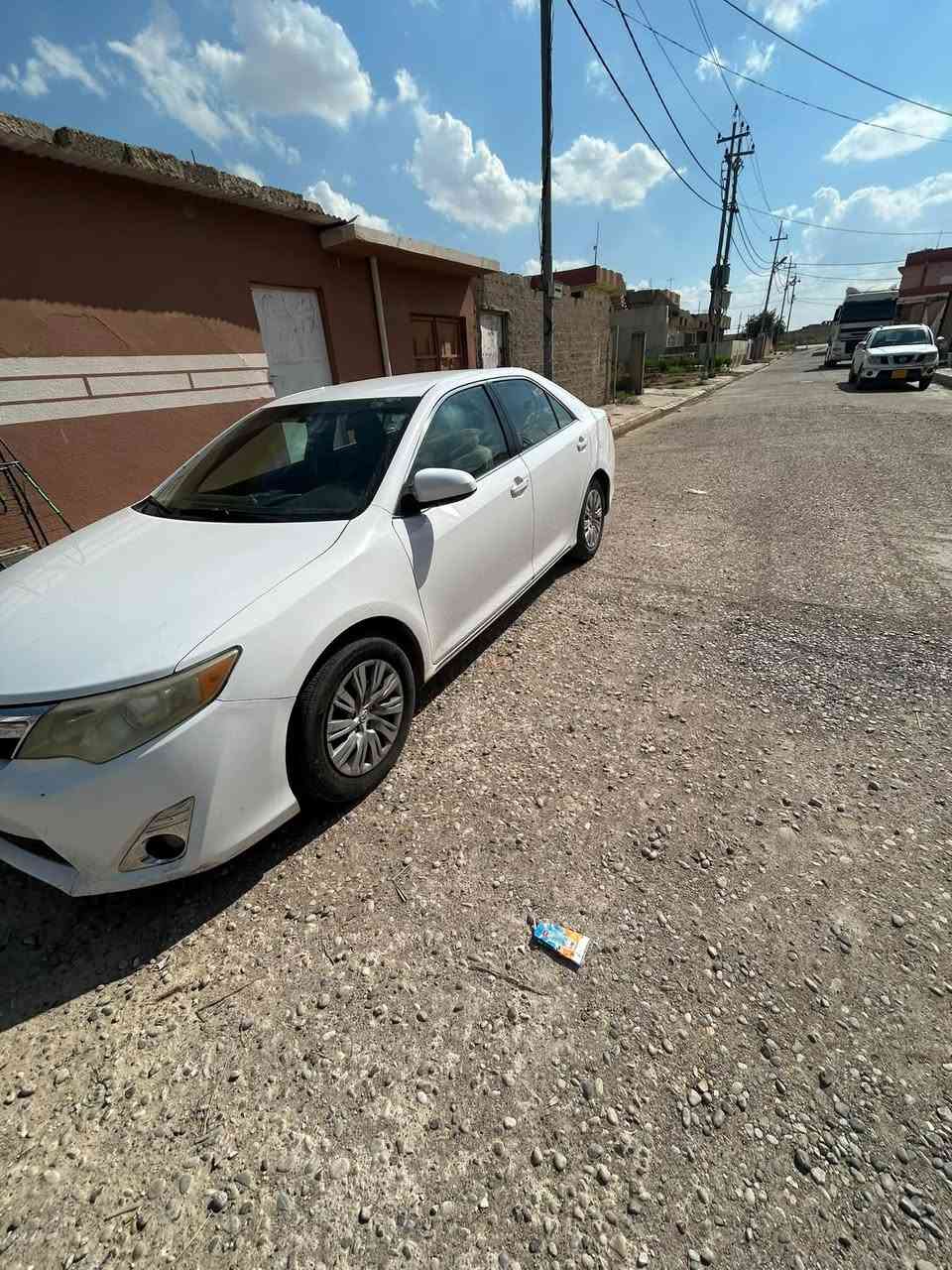 كامري LE • ٢٠١٤ • بدون صبغ