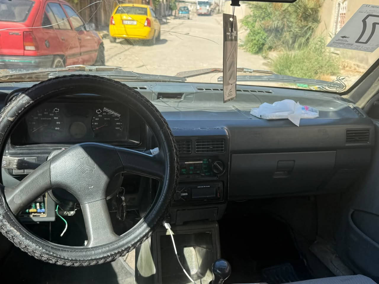موديل ٢٠١١ • كابون ماستر • طخم جديد