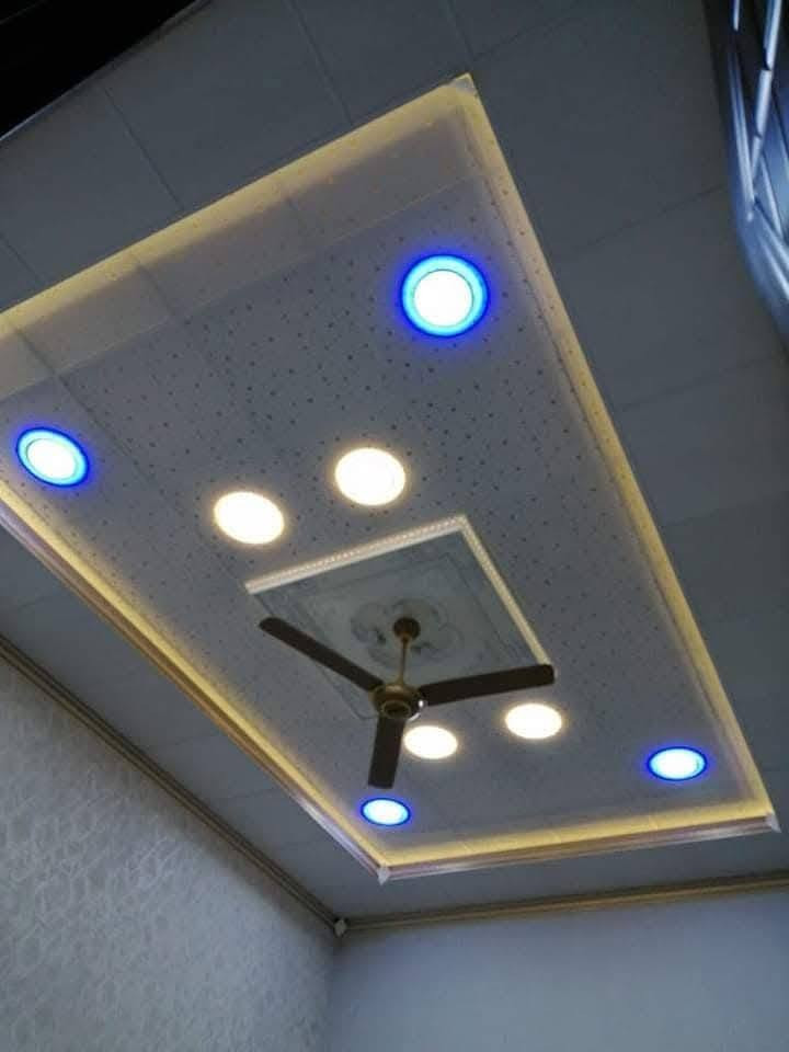 عمل جميع انواع ديكورات داخل كربلا وعمل جميع انواع الاصباغ داخليه والخارجيه ***********
