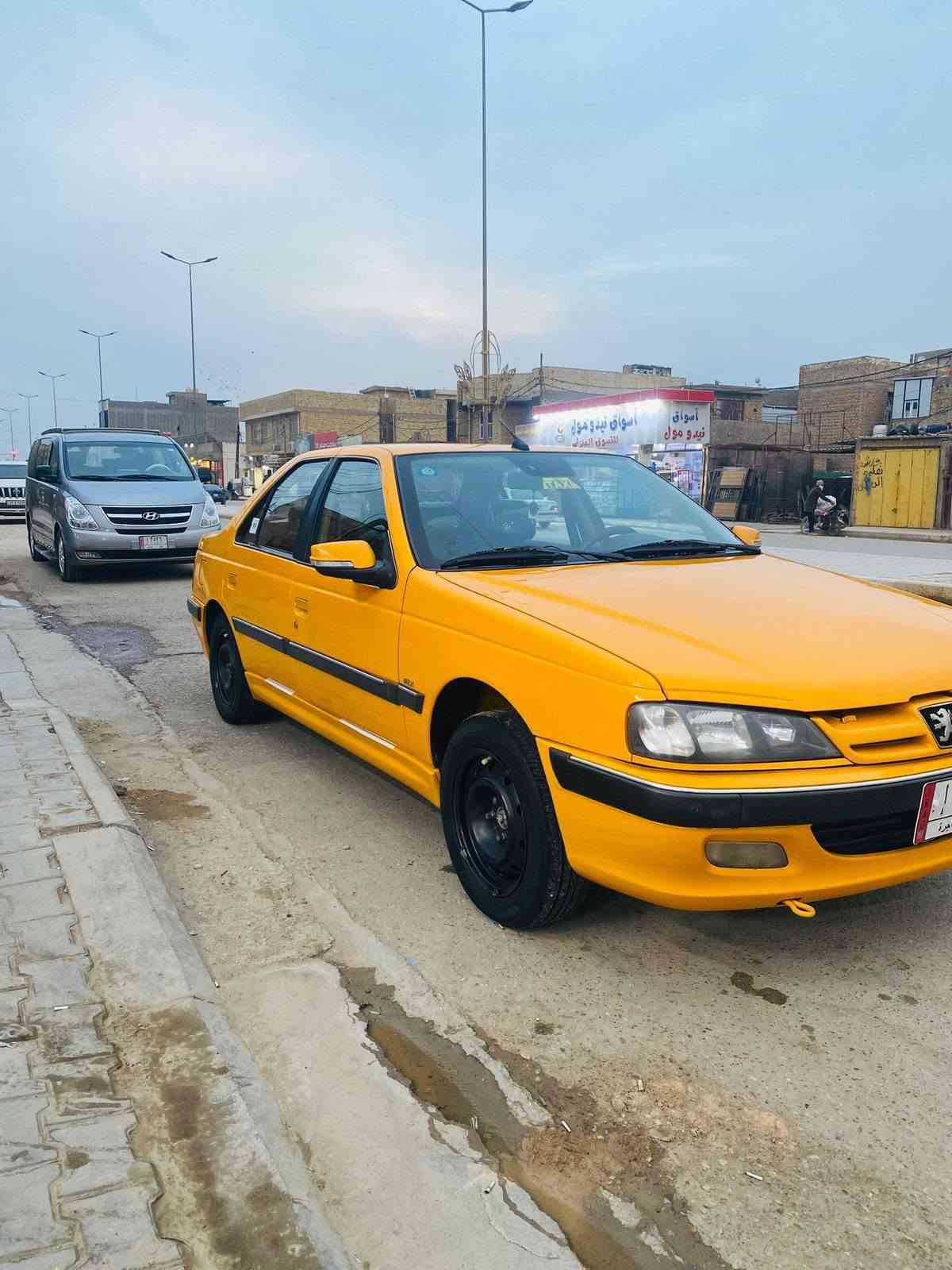 بيجو موديل 23 رقم واسط
بيها جملغ وقبق صبغ سياره جاهزه ونضيف ‏‪***********‬‏
سعر 65 
مكان سياره كوت شارع 40

نص مكتوب في الصور:
- حجي عمار
- غسل كافة انواع السيارات - حمام ماء RO - تنظيف المحرك وداخلي
