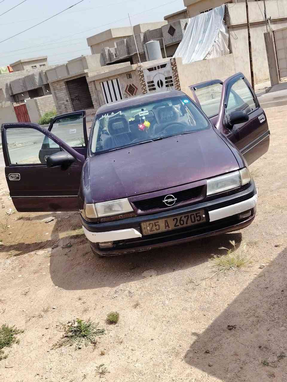 فول مواصفات • ١٩٩٤ • رقم كركوك
