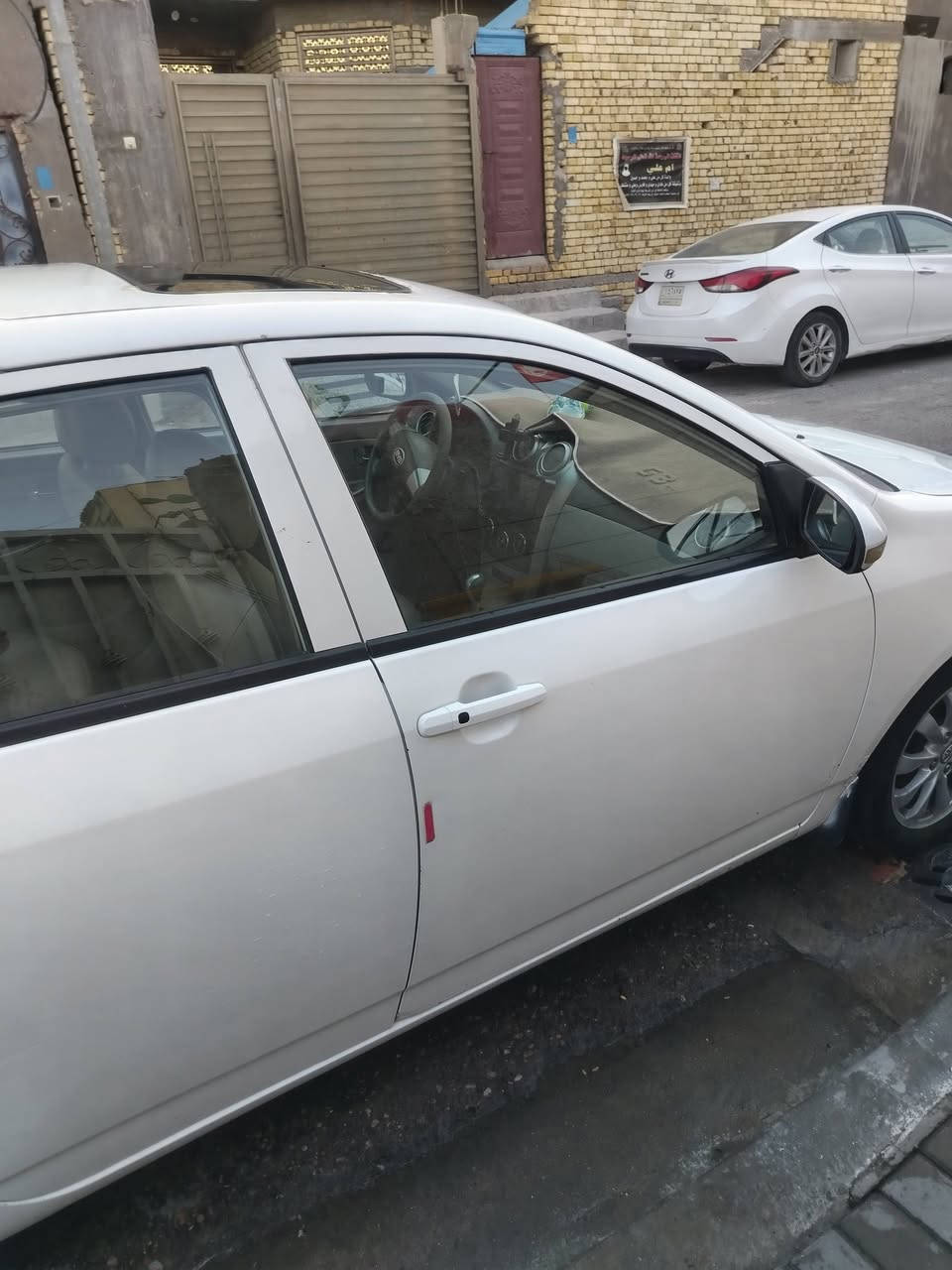 سلام عليكم بي وادي جي ثري  مديل 16 البيع سيارة  بيطخة كلش قليلة سيار جاهزة من تبريد من حدادية من تايرات سنوية منتهية تاخذ سنوية 

جديدة مني  رقم سيارة البصرة  ***********  52 بية مجال
