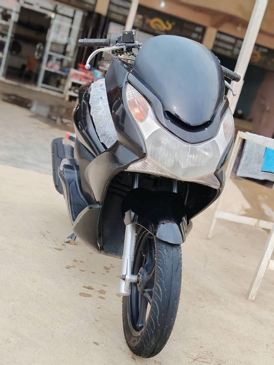 هوندا PCX • ١٢٥ • ٢٠١٧