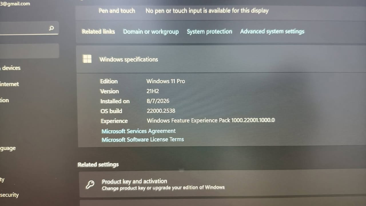 لابتوب Lenovo ThinkPad
كوراي 5 جيل 7 رام 8 كيكا وهارد 256 كيكا
نسبة صحة البطارية 85% حجم الشاشه 14 انش كارت الشاشة مدمج من نوع Intel UHD Graphics 620 منصب عليها ويندوز 11 Pro اصلي مفعل مدى الحياة ملحقاتها شاحنة وجنطة 
السعر 285 الف وبيها مجال للشراي 
واتساب او اتصال ***********
