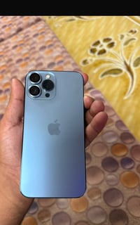ايفون 13 برو ماكس • ٢٥٦ • بطارية ٩٥