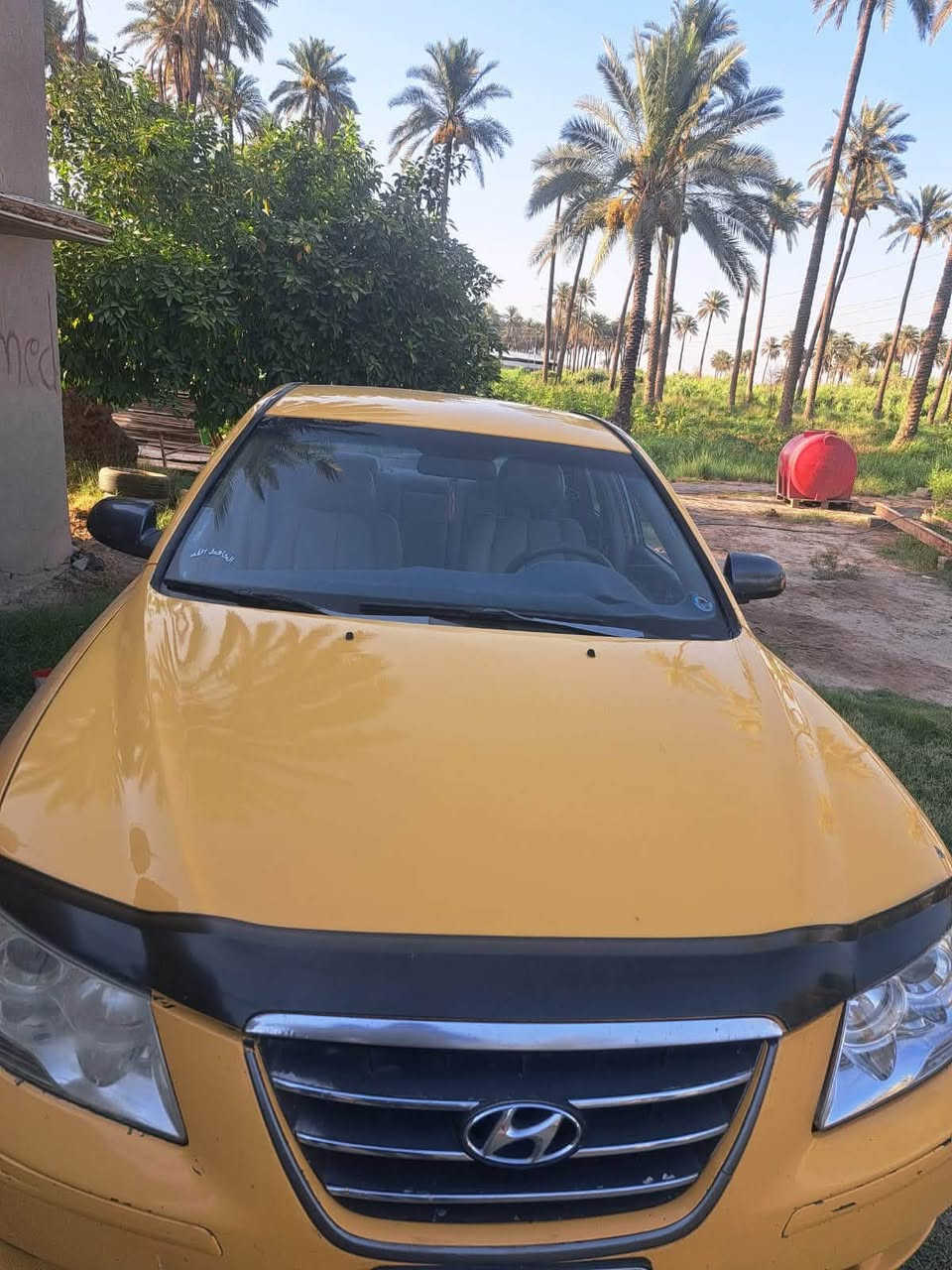 إسلام عليكم سوناته موديل 8امريكيه ضرر جنطه فقط لسياره مصفره غرامات وهيئه معروضه 88وبيه مجال *********** غير متواجد عل فيس
