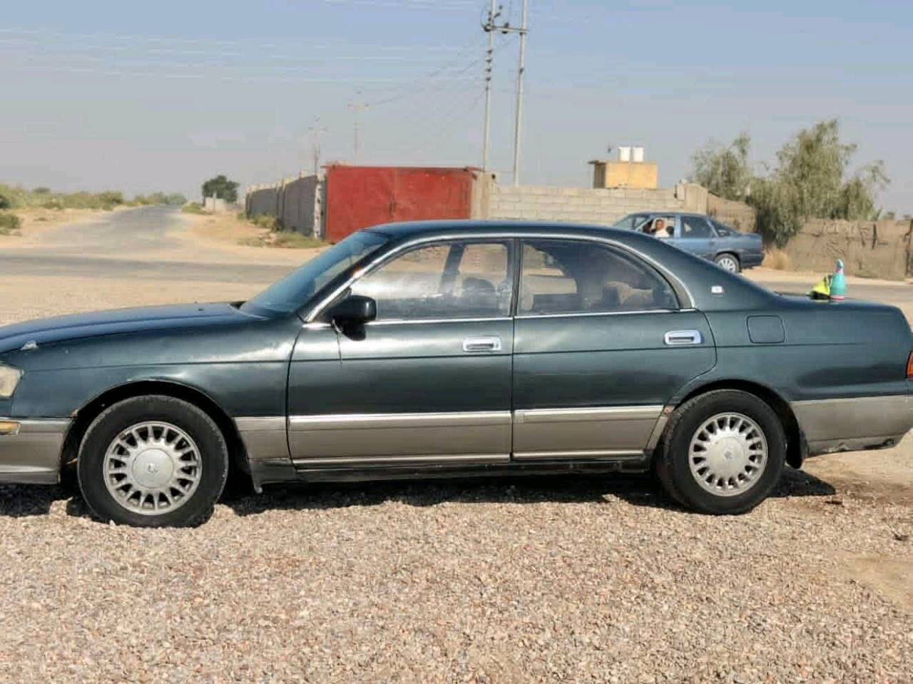 سيارة بطه موديل 91مكفوله كير ومحرك 
السعر ب35 وبيه مجال  ناصريه ***********