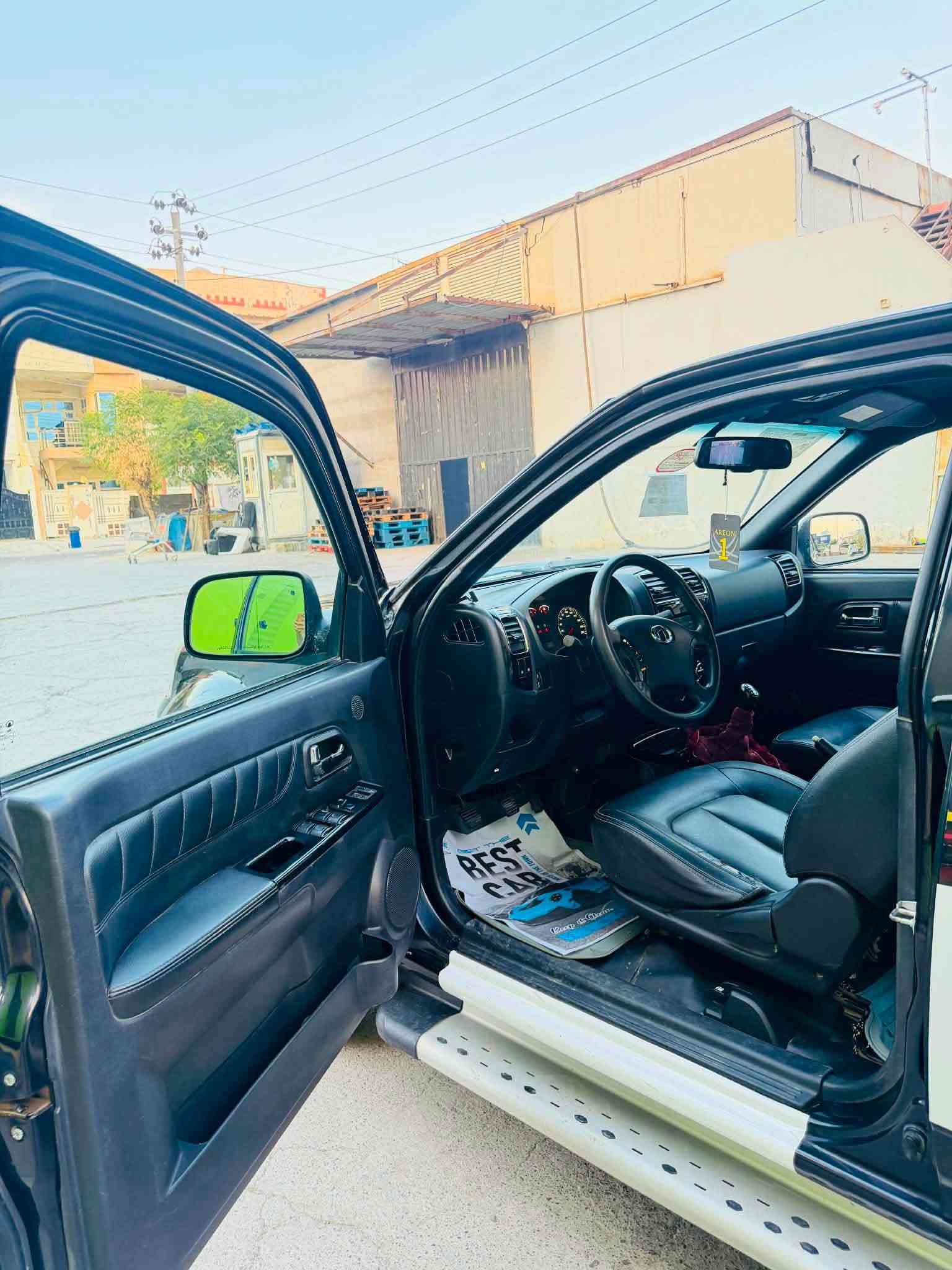 رەقەم تەلەفۆن (***********)
گریت واڵ مۆدیل ٢٠١٩ گێر و مەکینە بیلادی مستەربۆشی یابانی پشت و پێش کامیرە سوکان ڤۆلیۆم ناو جلد تەبرید سارد و گەرم نیزام سبلیت شاشە ئایپاد بێ کالبونەوە بێ سبوغ بی لیدان هەمووی بەشەرت قەپ و قۆپی نییە زۆر خاوێن ماوەتەوە بەناو کردن و غەرامە بەشەرت سەنەوی نوێیە گێر و مەکینە هەمووی بەشەرت نرخ ١٠٩ وەرەقە و مەجال أربيل, العراق
