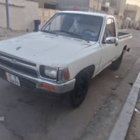 تويوتا ١٩٩٠ • مكينة 3Y • رقم ذي قار