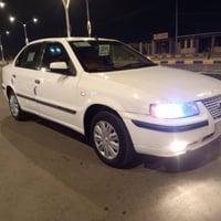 سمند ٢٠١١ • كير جديد • رقم ذي قار