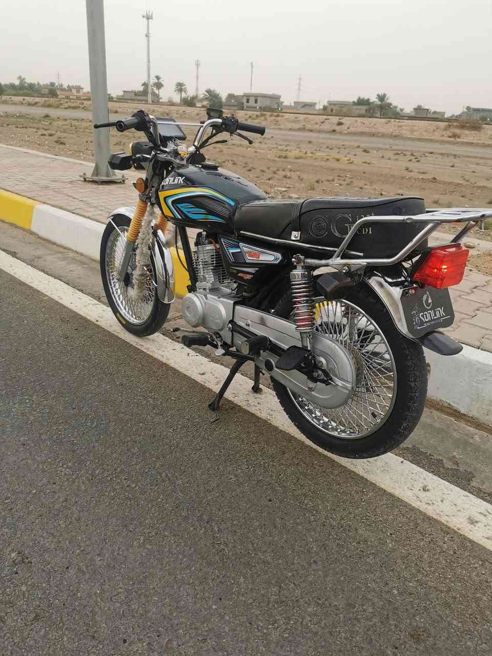 تايجر • موديل ٢٥ • نظيفه