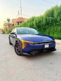 كيا K4 • LX • وارد امريكي