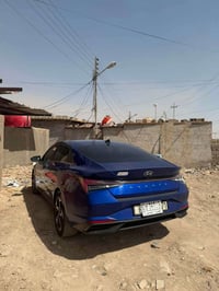 افانتي ٢٠٢٢ • ٦٢٠٠٠ كم • البصرة