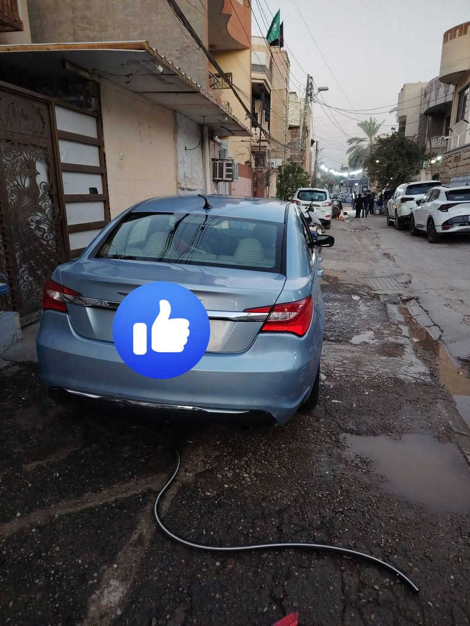 سلام عليكم للبيع سيارة جهاز مكين كير صدر رقم بغداد دولي تبريد كهرباء كل شغاله  السعر 73بادره *********** او *********** مكاني بغداد
