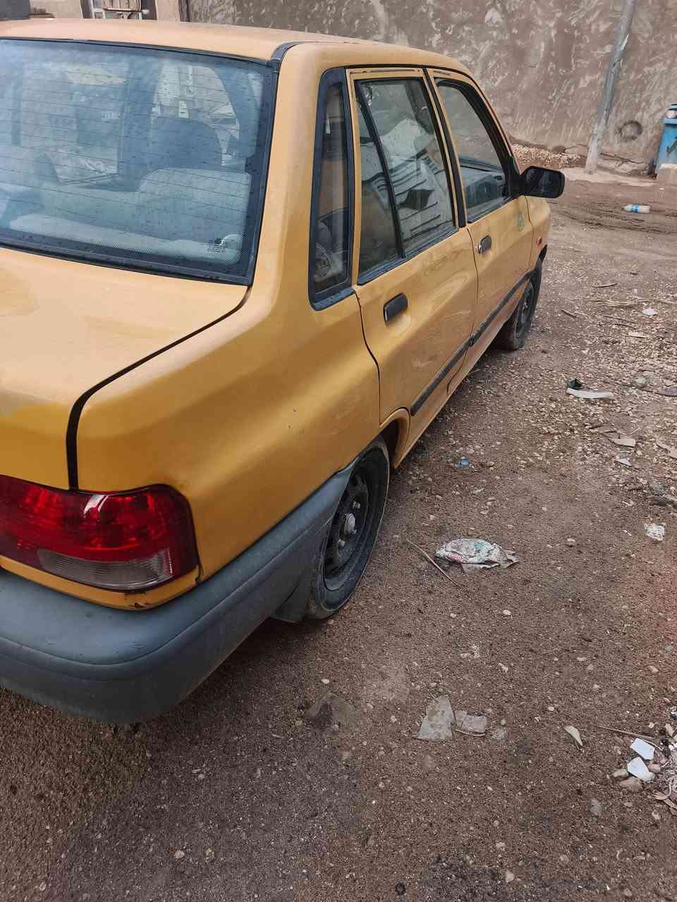 موديل ٢٠١٢ • رقم كربلاء • مكينة وكير كفالة