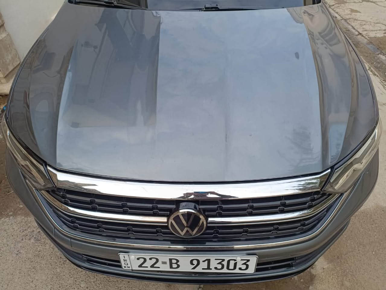 Jetta 2023 SE
ژمارەی هەولێر، بە ناوی خۆمە
ئۆتۆمبێلەکە نوێیە و تەنها ١٢ هەزار میل ڕۆیشتووە.
شوێنی ئۆتۆمبێلەکە: مووسڵ
بۆ پەیوەندی کردن لە ڕێگەی واتساپ: ***********

 jetta 2023 Se 
رقم اربيل بأسمي 
سيارة جديدة ماشية 12 الف ميل فقط  . 
مكان السيارة الموصل 
للتواصل واتساب ***********
