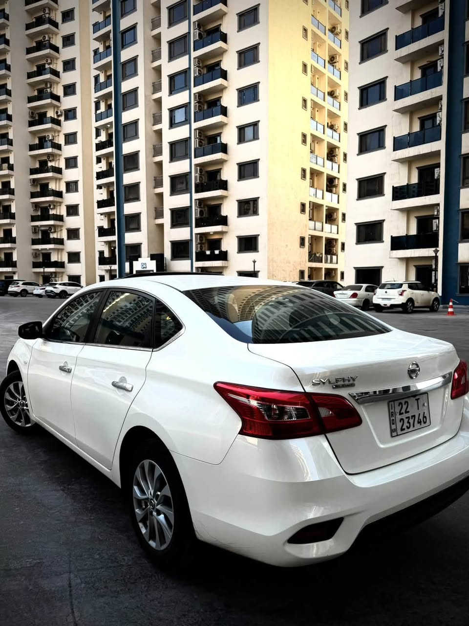 🚨🔥 وقّف التمرير… سنترا 2025 تستاهل الوقفة! 🔥🚨

🚘 نيسان سنترا موديل 2025
🇮🇶 رقم أربيل — باسمي
📊 ماشية 17 ألف كم
✨ فول مواصفات
🛡️ مكفولة حتى من الشخط
✅ سيارة مرتبة وجاهزة

💰 السعر: 137 ورقة

📞 ***********
📲 إذا ما تحصلني عالخط… اتصل واتساب مباشرة
