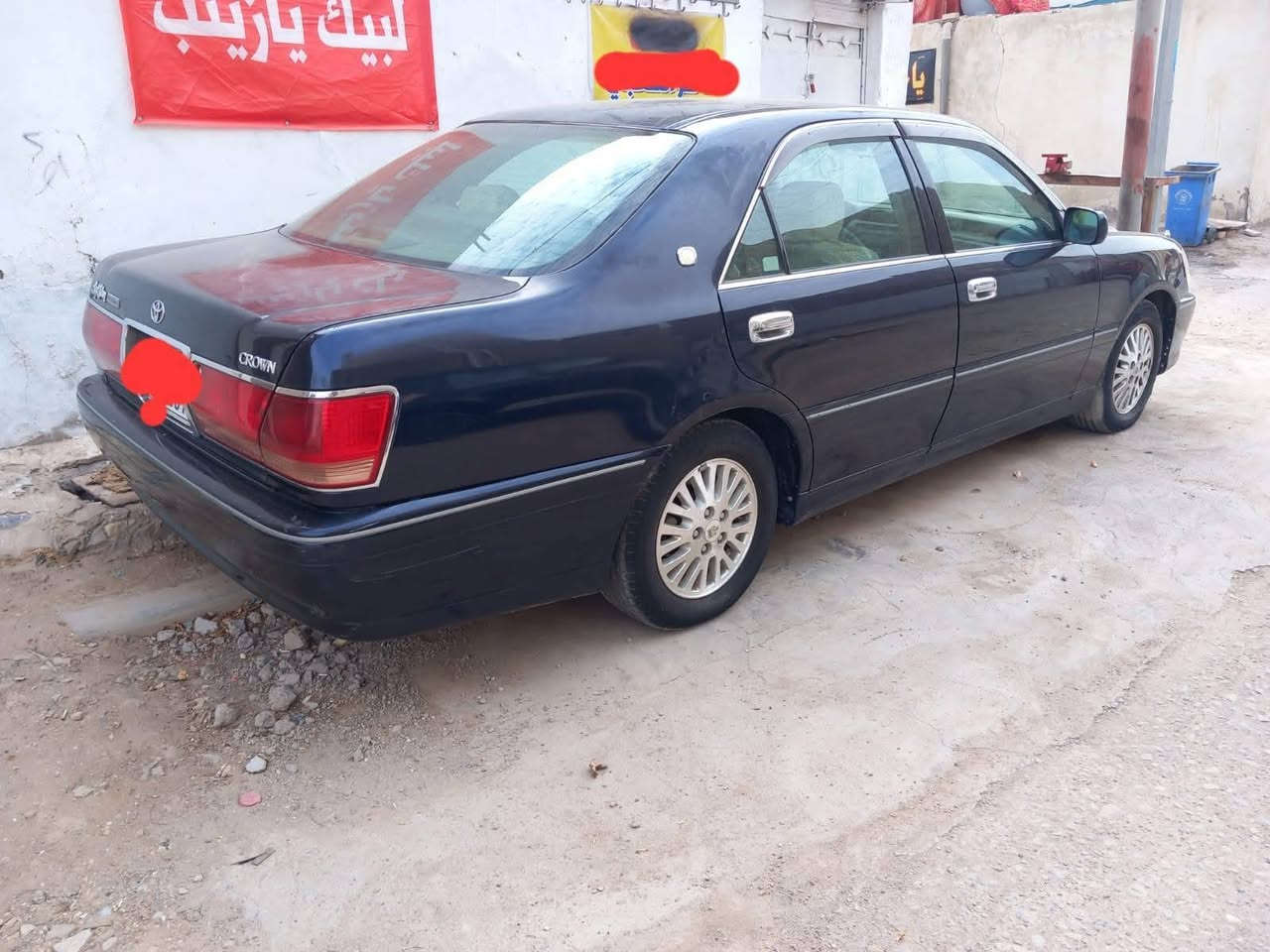 السلا م عليكم سياره جنون للبيع كصه جنطه سنويه و رقم طبق الأصل بيه بكن قليل تبريد ومكينه كير كفاله المكان البصرة ابو الخصيب حمدان السعر 25 الرقم ***********
