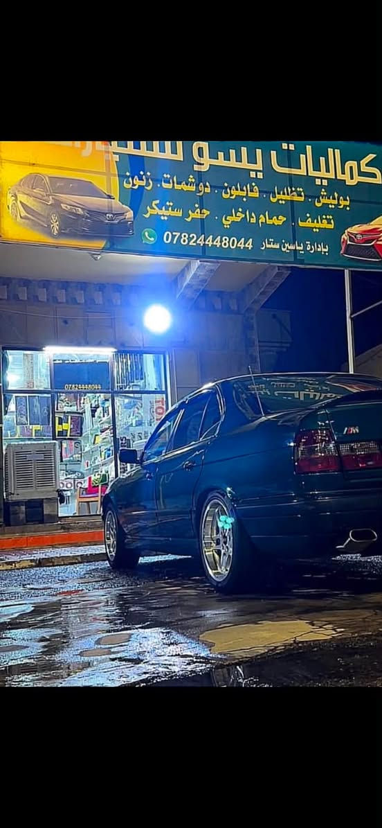 سلام عليكم 
بيئم 525 اصل مسكر تك فانوص 

رقم أنبار مشروع وطني تحويل مباشر 

سياره مصبوغه جماليه 

موديل 92 فول مواصفات أربع دكم 

تبريد شغل ويه لصويج 
عليها ويل M اصلي باب اول 17
منضومت زنون 
سستم صوت 
تحكم مرايات 
سياره ما متعوبه حلوه وجاهزه 
ترايك 200 
لاستفسار اتصل ***********

وتساب ***********
عنوان هيت لانبار

