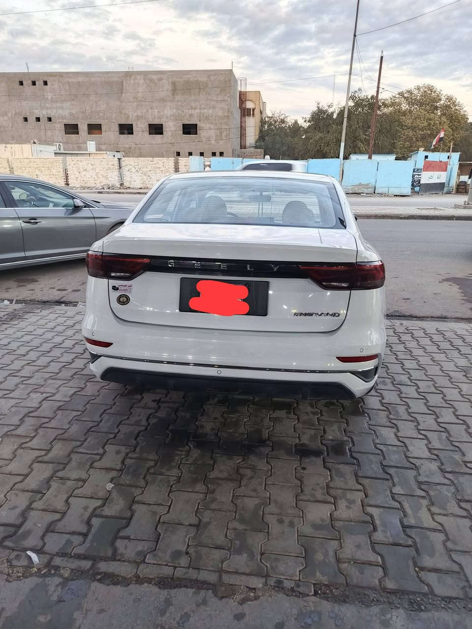 جيلي امكراند موديل 2023 للبيع رقم نجف مداور ثاني يوم السعر خاص الاتصال ***********
