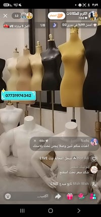 نحت اسفنج • نحت بلاستك • الكرم للملكانات