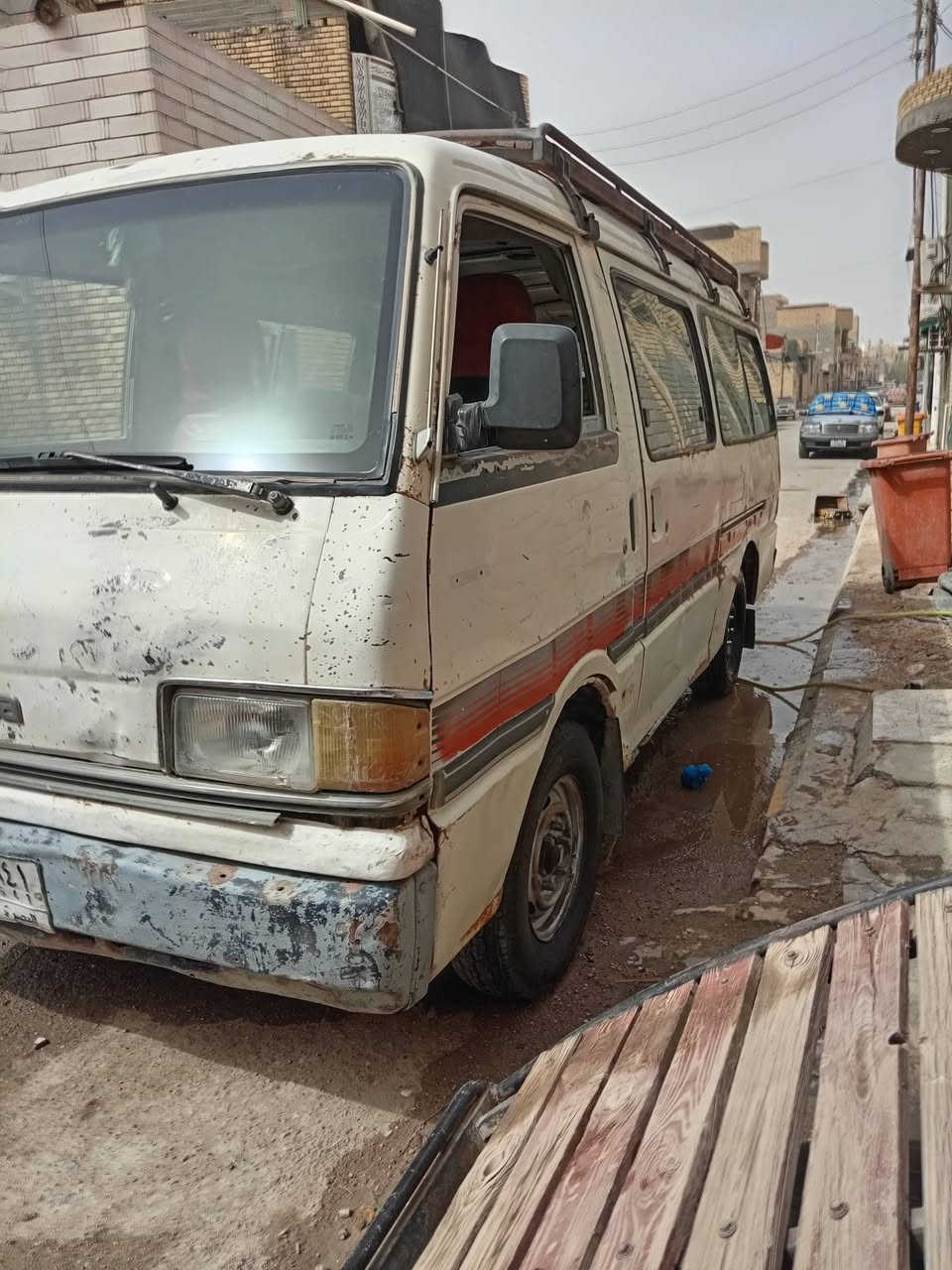 سلام عليكم مازده البيع خط وبحث بيه اسويلك وكاله عامه مكينه كير اكسن حداديه سياره جاهزه العمل مكان الناصريه ***********
