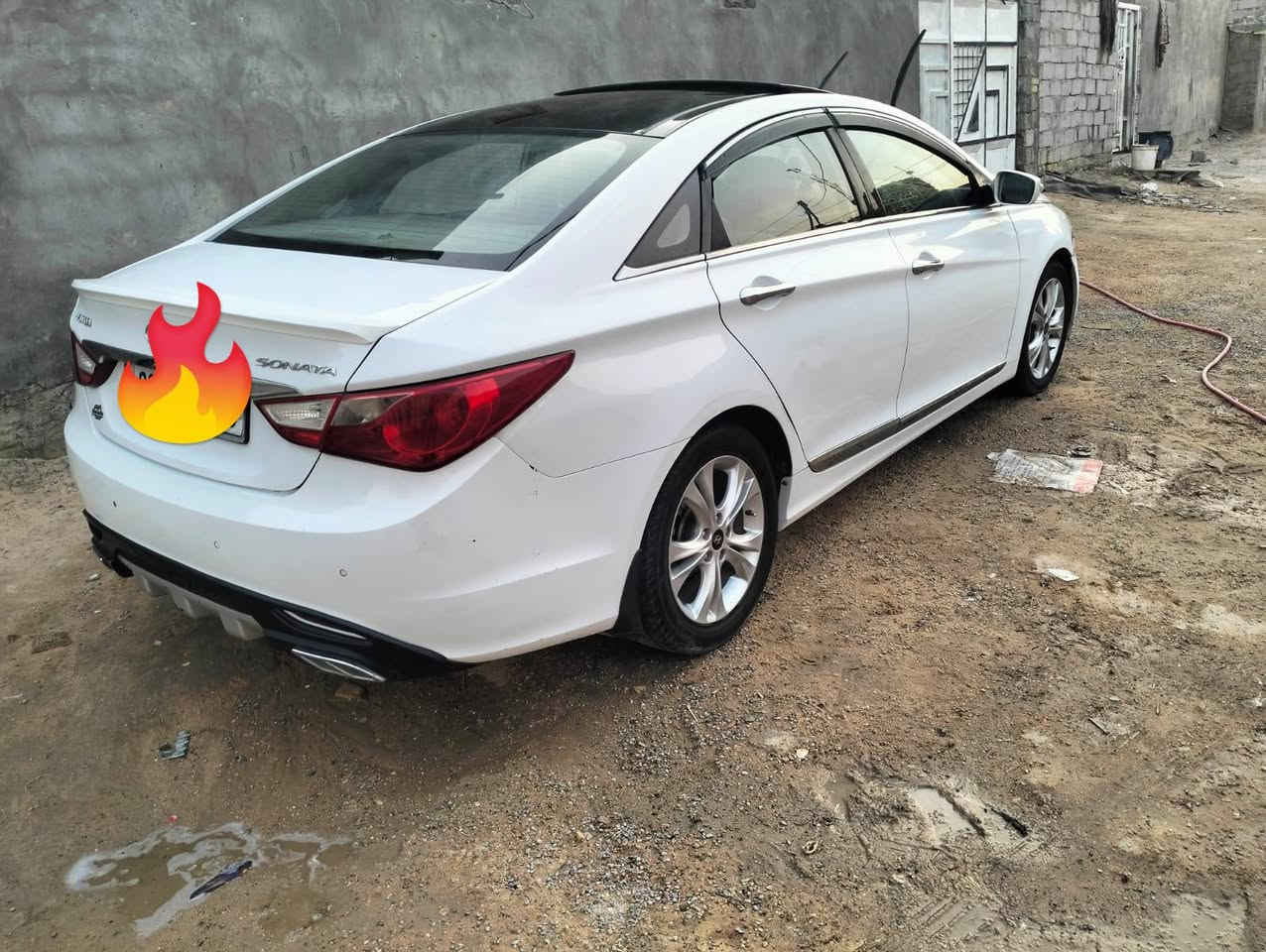 السلام عليك سوناتا خليخي 2011مكفوله مكينه وكير مكفولات فول عدا البصمه السعر 110 للستفسار***********
