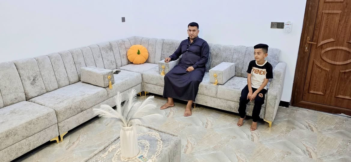 تفصيل حسب الطلب • ضمان ١٠سنوات • خشب زان