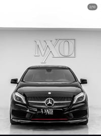 A250 AMG • ٢٠١٤ • دهوك