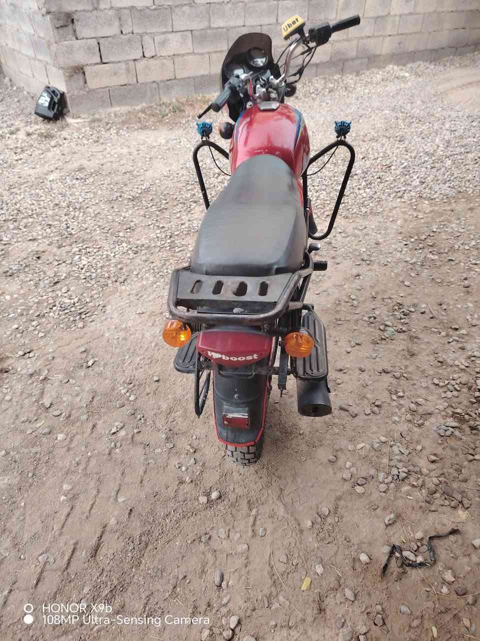 بوكسر • موديل٢٠ • شرط الترميم