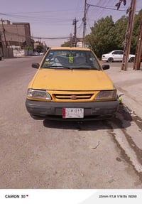 مكينة جديدة • موديل ٢٠١٢ • حي التراث