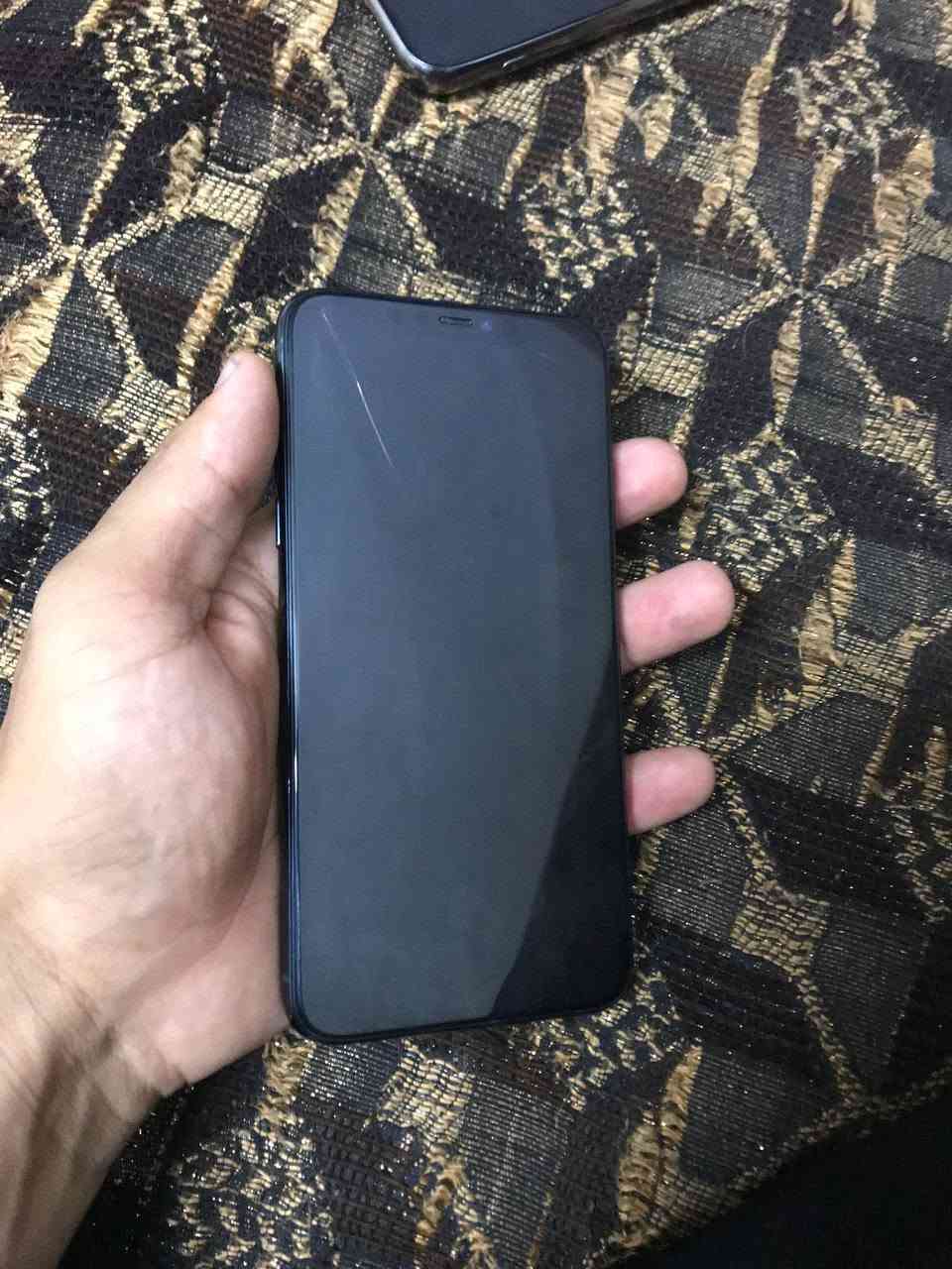 11برو ماكس 

ذاكره 512

مبدل بطاريه و شاشة 

جهاز كامل 

السعر 250قفل 

075 2194630 كورك 

*********** زين
