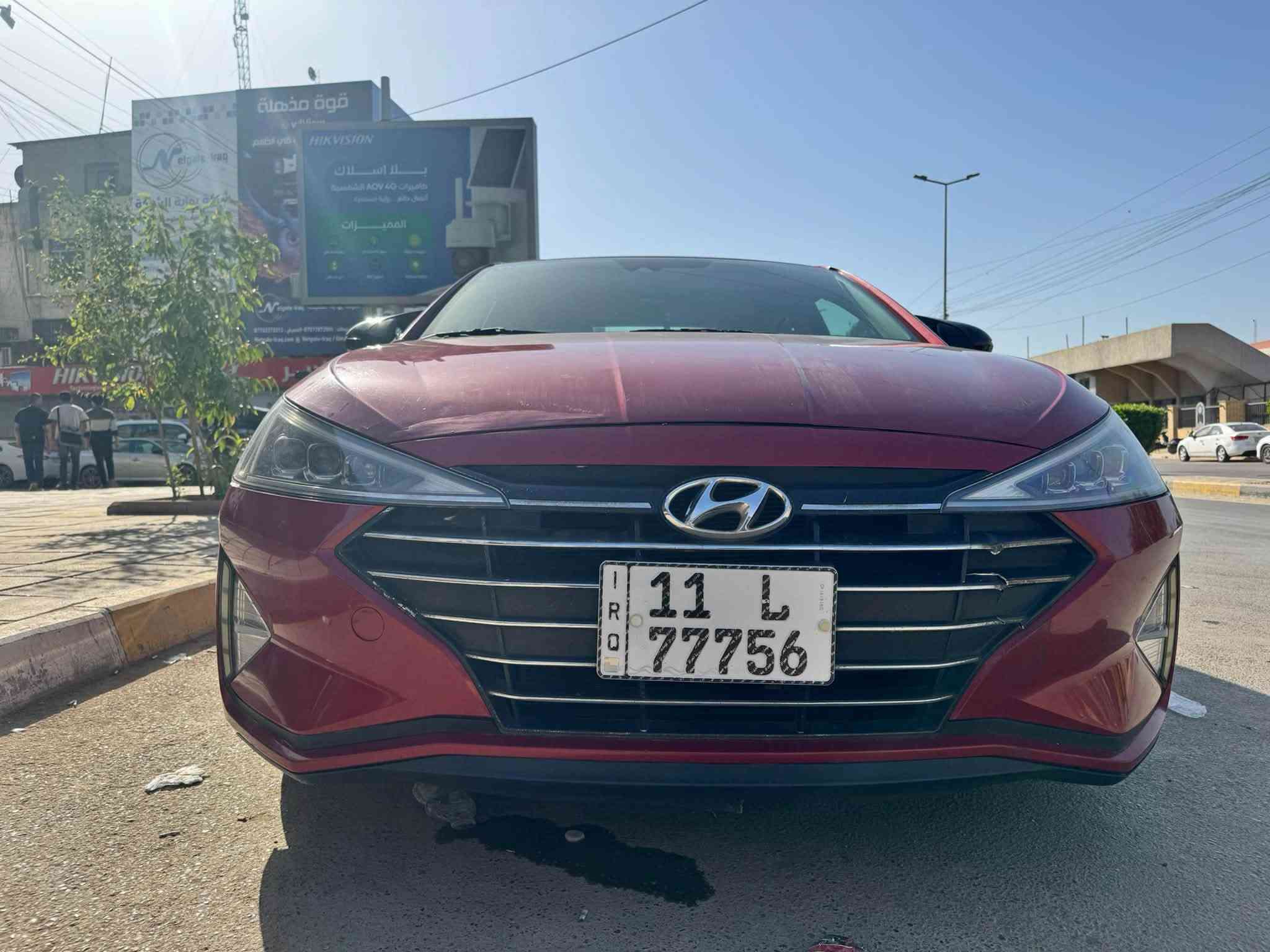 النترا ٢٠٢٠ • محرك ٢٠٠٠ • قير CVT